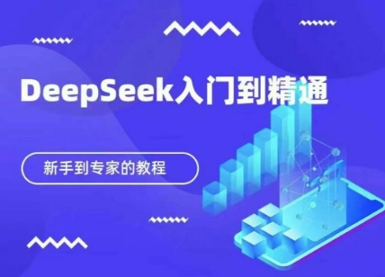 DeepSeek快速从入门到精通，新手的保姆级教程-黎夏颜网络